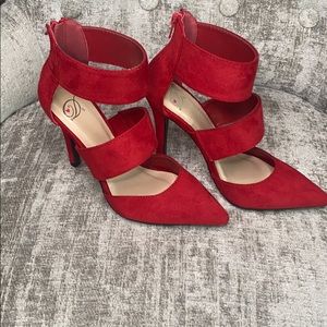 Red Heels
